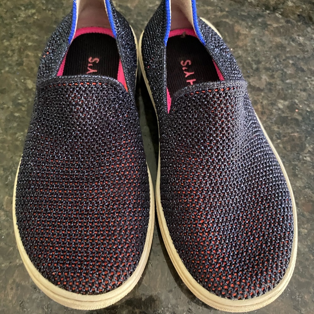 Rothy’s sneakers
